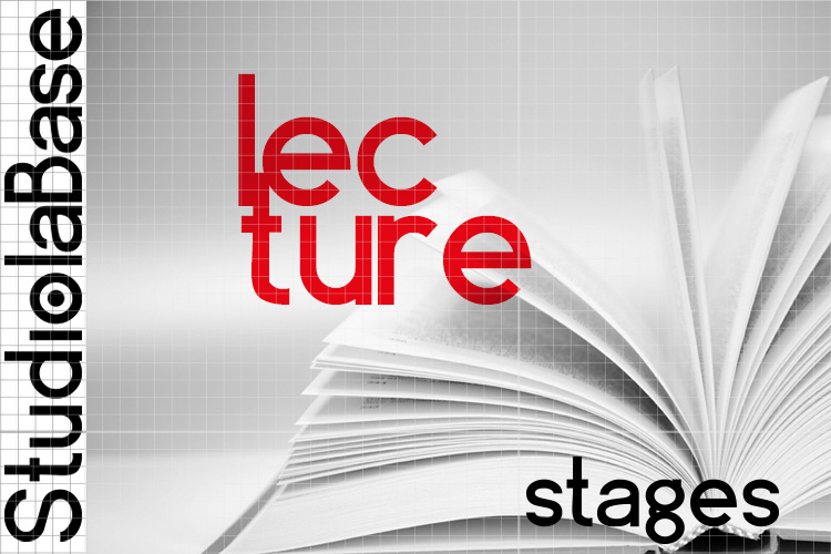 stage lecture